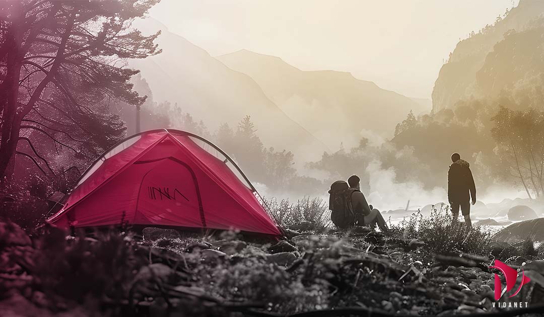 Camping